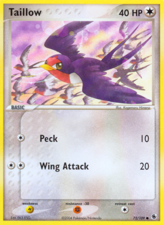 Taillow 72 / 109