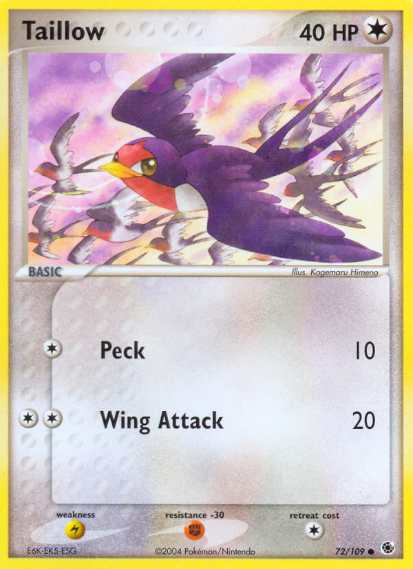 Taillow 72 / 109