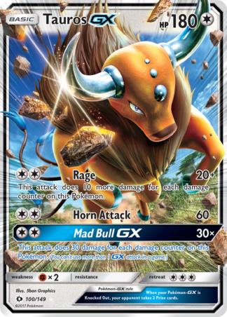 Tauros-GX 100 / 149