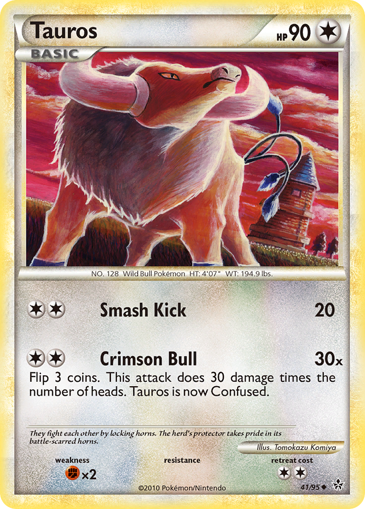 Tauros 41 / 95