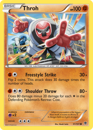 Throh 51 / 101