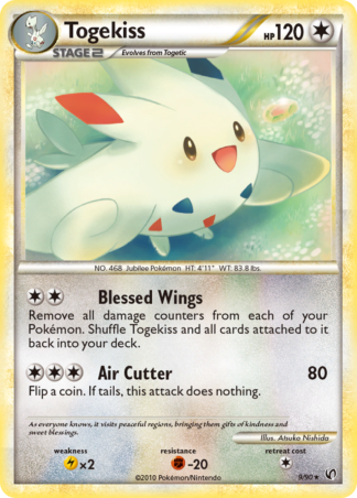 Togekiss 9 / 90