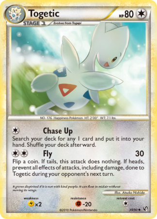 Togetic 39 / 90
