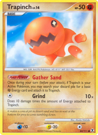 Trapinch 84 / 111