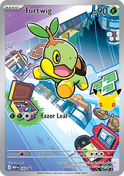 Turtwig 40