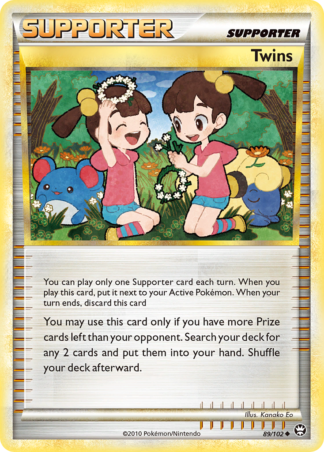 Twins 89 / 102