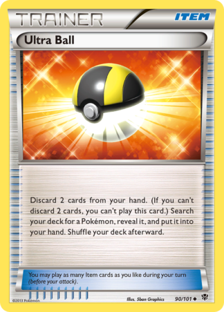 Ultra Ball 90 / 101