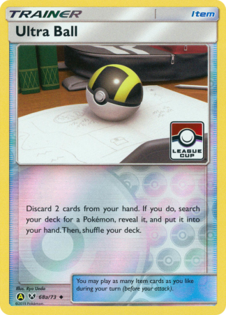 Ultra Ball 68a / 73