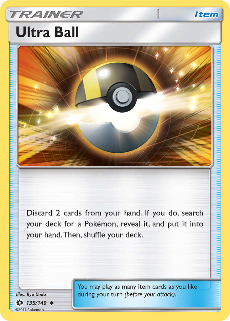 Ultra Ball 135 / 149