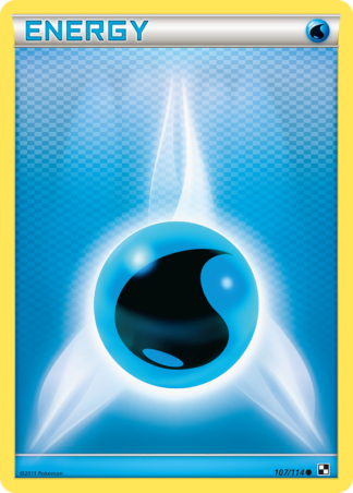 Water Energy 107 / 114