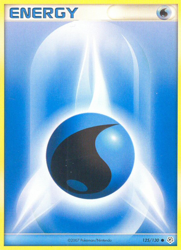 Water Energy 125 / 130