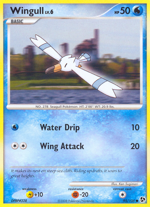 Wingull 95 / 106