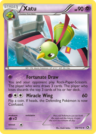 Xatu 56 / 113