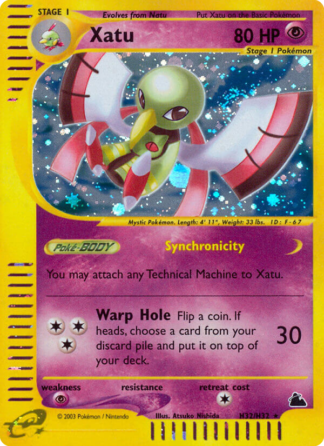 Xatu H32 / 144