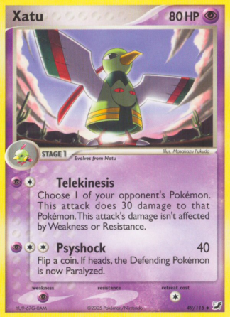 Xatu 49 / 115