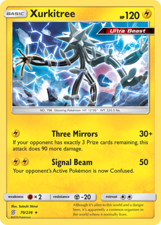 Xurkitree 70 / 236