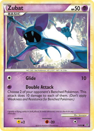 Zubat 70 / 95