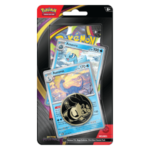 Pitch Black: Aurorus Premium Checklane Blister