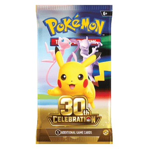 30th Celebration Booster