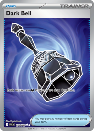 Dark Bell 106 / 120