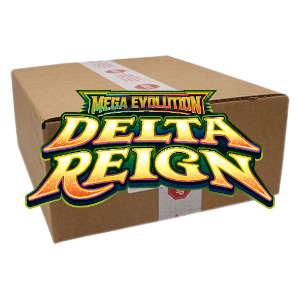 Delta Reign 10 Elite Trainer Box Case