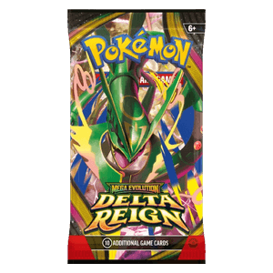 Delta Reign Booster Pakke