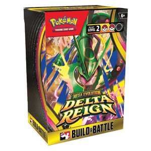 Delta Reign Build & Battle Box Bundle