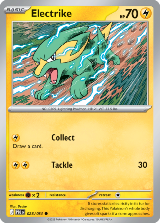Electrike 23 / 120
