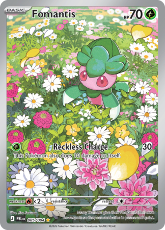 Fomantis 85 / 120