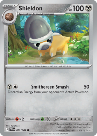 Shieldon 61 / 120