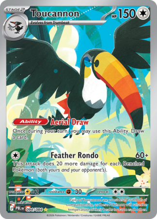 Toucannon 94 / 120