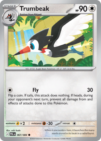 Trumbeak 67 / 120