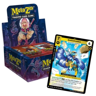 MetaZoo - Base Set Booster Box