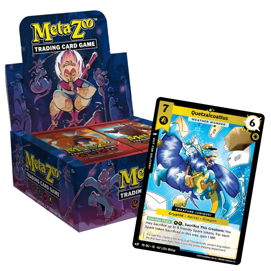 MetaZoo - Base Set Booster Box