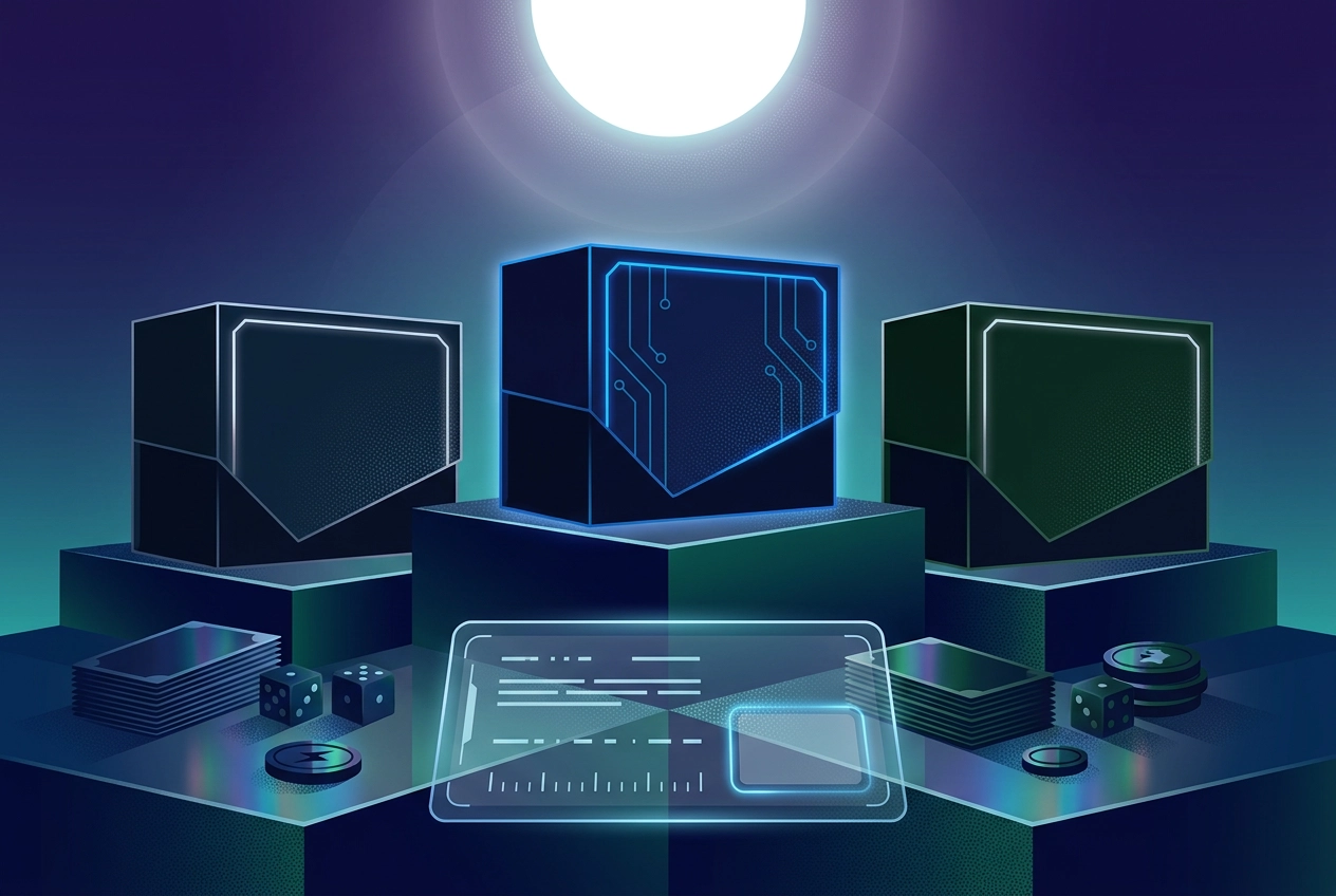 Professional header image for comparison analysis: Elite Trainer Box køberguide: Hvilken ETB passer til dig ...