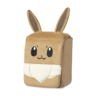 Eevee Fuzzy Deck Box