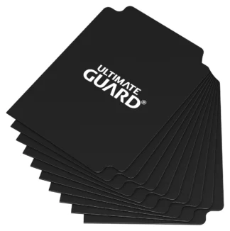 10 Ultimate Guard Dividers (Black)