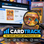 CardTrack – guide til priser og værdi på Pokemon kort