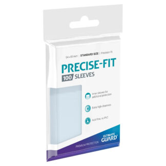 Precise-Fit Sleeves Standard Size (100)