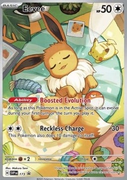 Eevee SVP 173 / 150