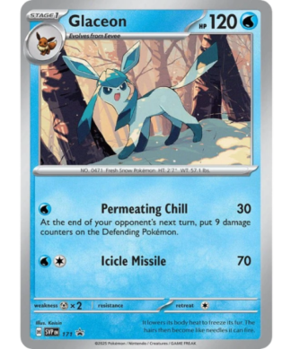 Glaceon SVP 171 / 150