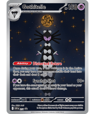 Gothitelle SVP 211 / 150