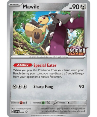 Mawile SVP 039 / 150