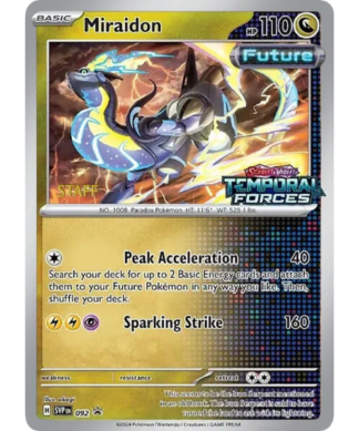 Miraidon SVP 092 / 150