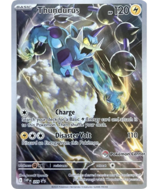 Thundurus SVP 209 / 150